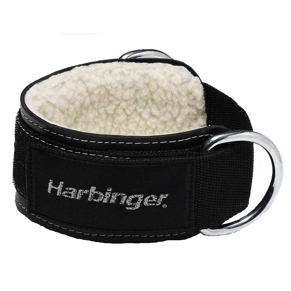 Harbinger 3 Inch Nylon-Polyester Ankle Cuff-Enkel strap