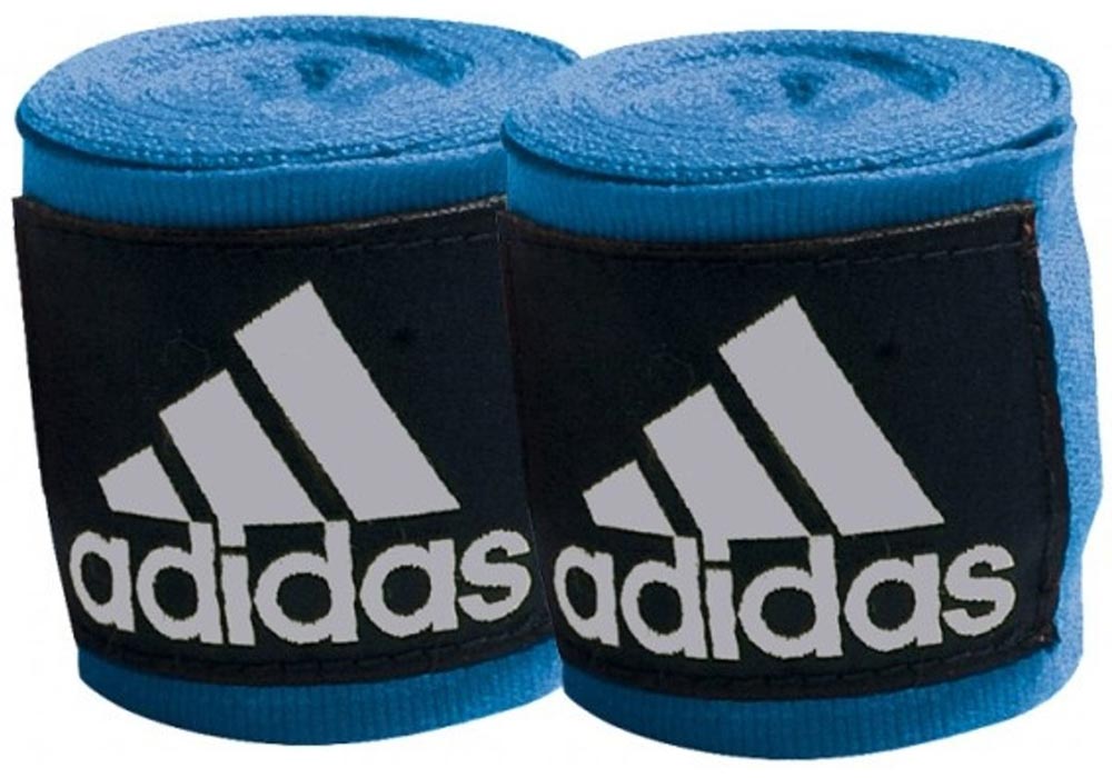 Adidas Bandages 255 cm blauw
