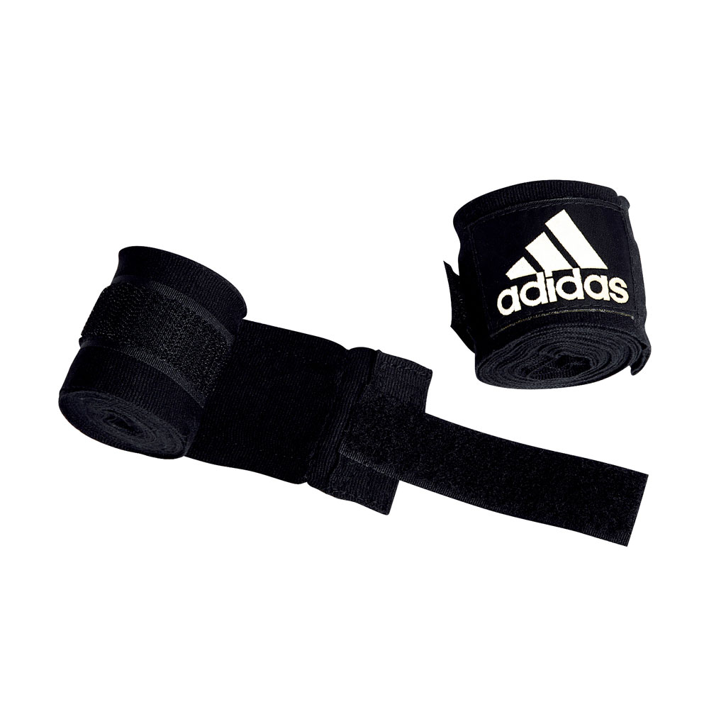 Adidas Boksbandage Zwart