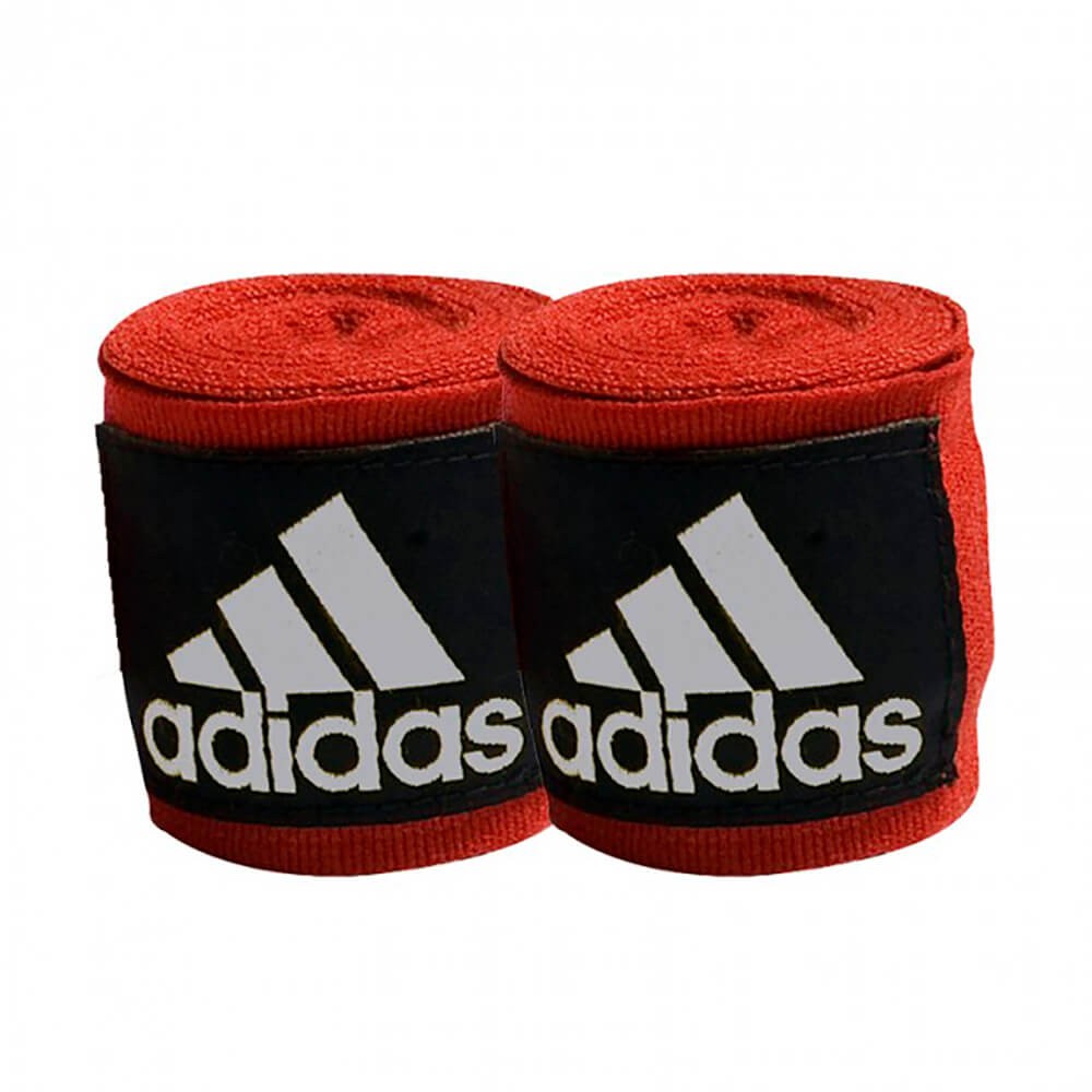 Adidas Boksbandage Rood