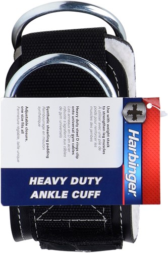Harbinger Enkelband - Enkel Strap - 3 Inch-2