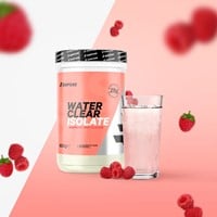 Empose Nutrition Water Clear Isolate - Proteine Ranja - Eiwit Poeder - 600 gr - Framboos / Munt-3