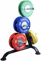 Lifemaxx LMX1030W Weightplate Rack - Halterschijf Opbergrek - 50 mm-3