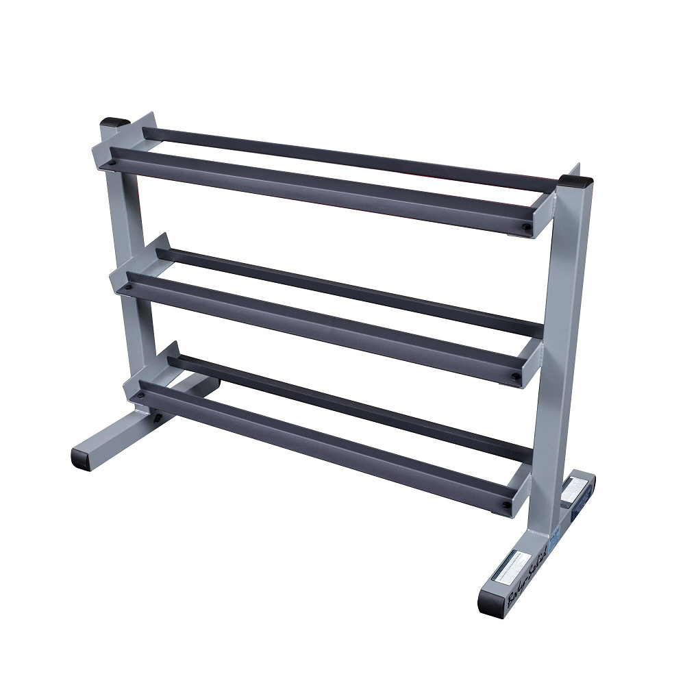 3 Tier Dumbbell Rack