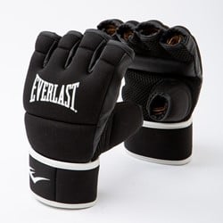 Everlast Core Kickbokshandschoenen - Zwart