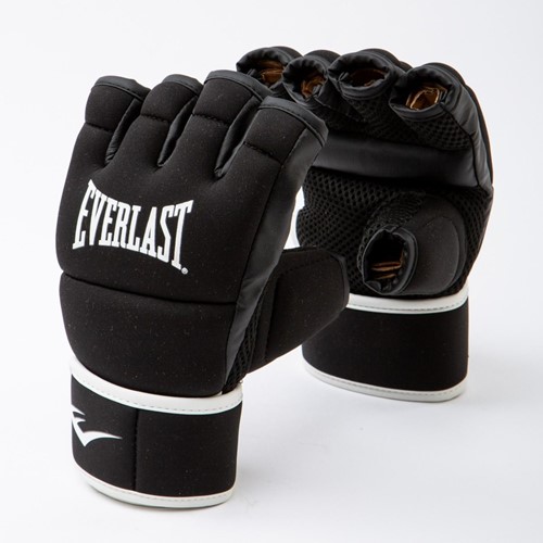 Everlast Core Kickbokshandschoenen - Zwart