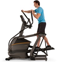 Matrix E50 Crosstrainer XR Sfeerfoto zijkant