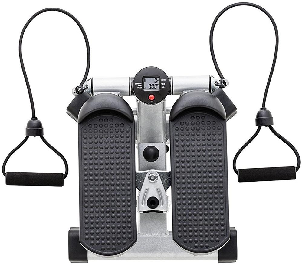 Kettler 2in1 Stepper Fitnessapparaat.nl