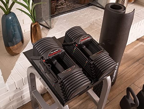 PowerBlock Rack Stand sfeerbeeld