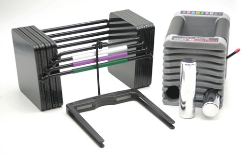 PowerBlock Verstelbare Dumbbell Elite EXP - Stage 1-3
