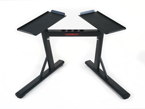 PowerBlock PowerMax Stand Opbergrek voor Dumbbells