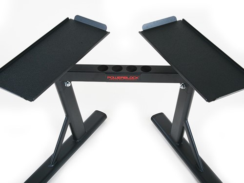 PowerBlock PowerMax Stand Opbergrek voor Dumbbells-2