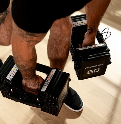 PowerBlock Pro 100 EXP Stage 3-3