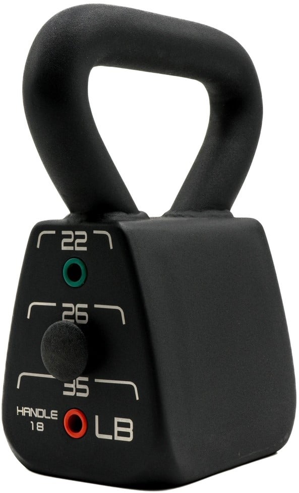 PowerBlock KettleBlock - Verstelbare Kettlebell 8 t/m 16 kg