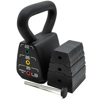 PowerBlock KettleBlock Verstelbare Kettlebell - 8 t/m 16 kg-2