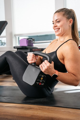 PowerBlock Verstelbare KettleBlock 8 tot 16 kg