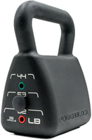 PowerBlock KettleBlock Verstelbare Kettlebell - 16 t/m 28 kg-3