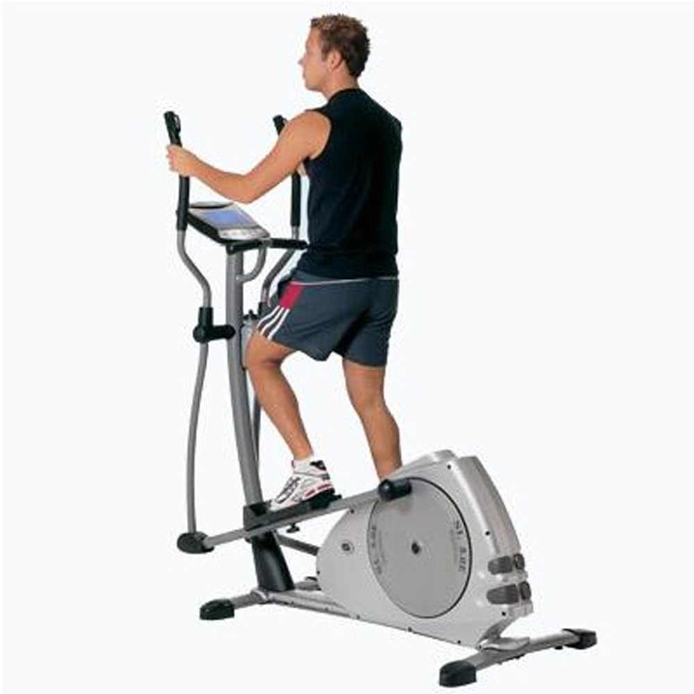 Horizon Fitness SL 5.0E crosstrainer Gratis montage