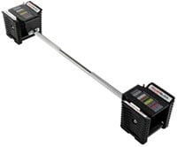 PowerBlock Urethane Straight Bar Pro 100 Serie