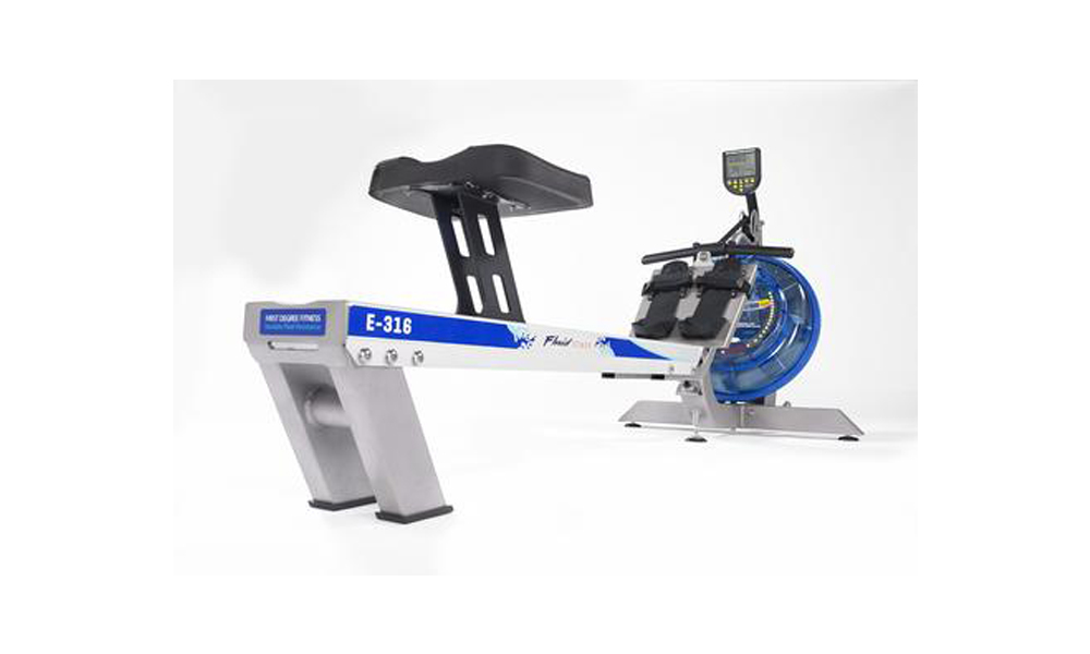 First Degree E316 Fluid Rower Roeitrainer