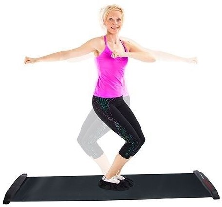 Gymstick PowerSlider Pro - 230 cm - Met Online Trainingsvideo's 