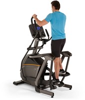 Matrix E50 Crosstrainer XR Achterkant