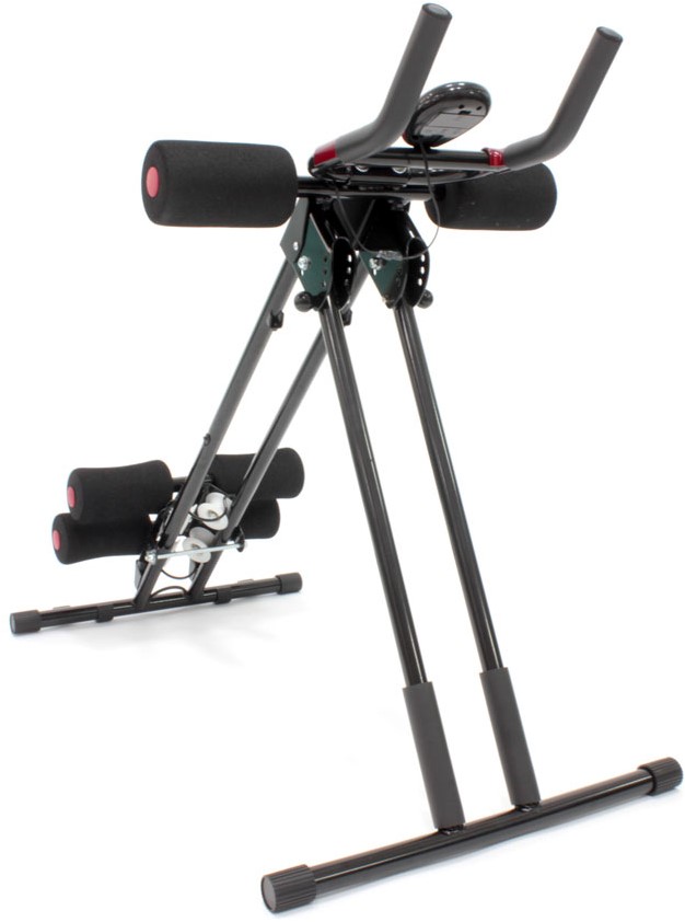 5 Minute Shaper Fitnessbank - Buikspierbank