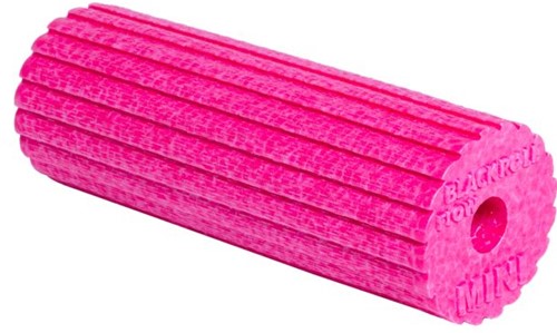 Blackroll Mini Flow Foam Roller - 15 cm - Roze