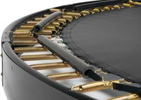 Salta Royal Baseground Trampoline - 396 cm - Zwart