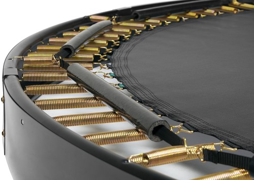 Salta Royal Baseground Trampoline - 396 cm - Zwart