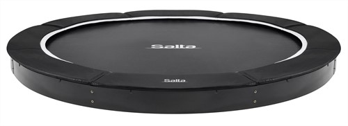 Salta Royal Baseground Trampoline - 396 cm - Zwart-2
