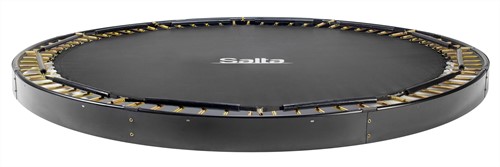 Salta Royal Baseground Trampoline - 427 cm - Zwart-3