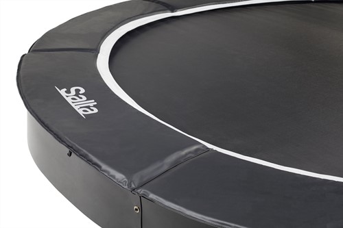 Salta Royal Baseground Trampoline - 396 cm - Zwart