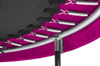 Salta Comfort Edition Trampoline met Veiligheidsnet - 183 cm - Roze-3