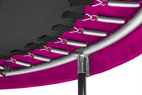 Salta Comfort Edition Trampoline met Veiligheidsnet - 183 cm - Roze-3