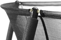 Salta Comfort Edition Trampoline met Veiligheidsnet - 396 cm - Zwart