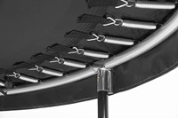 Salta Comfort Edition Trampoline met Veiligheidsnet - 251 cm - Zwart-3