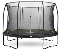 Salta Comfort Edition Trampoline met Veiligheidsnet - 396 cm - Zwart