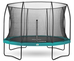 Salta Comfort Edition Trampoline met Veiligheidsnet - 396 cm - Groen