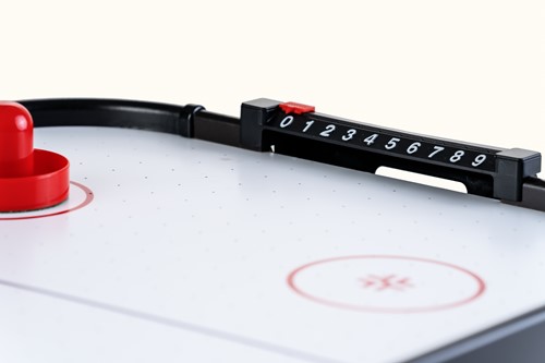 Mini Airhockey Tafel - score