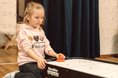 Mini Airhockey Tafel - Kids