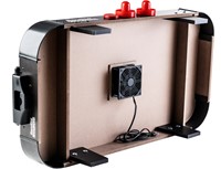 Mini Airhockey Tafel - Onderkant