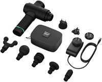 Hyperice Hypervolt 2 Massage Gun - 5 Opzetstukken - Zwart-2