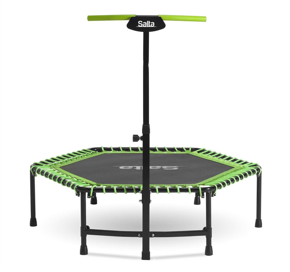 Salta - Fitness Trampoline 128 cm - Groen