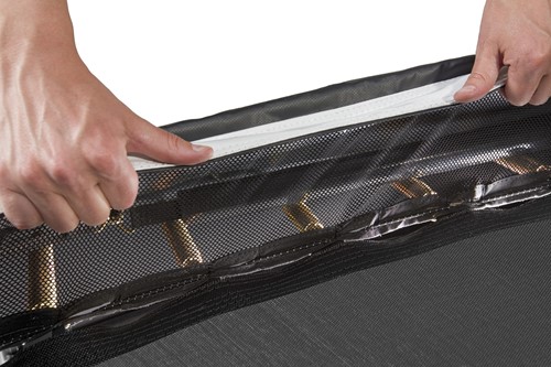 Salta Royal Baseground Trampoline - 427 cm - Zwart