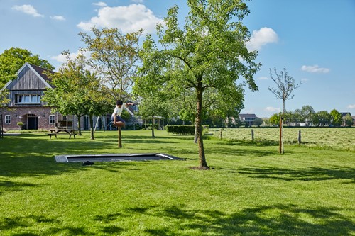 Salta Royal Baseground Trampoline - 427 cm - Zwart