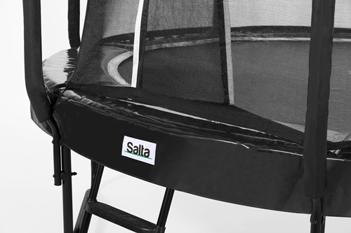Salta First Class Trampoline met Veiligheidsnet - 366 cm - Zwart-2