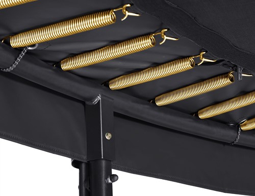 Salta First Class Trampoline met Veiligheidsnet - 366 cm - Zwart-3