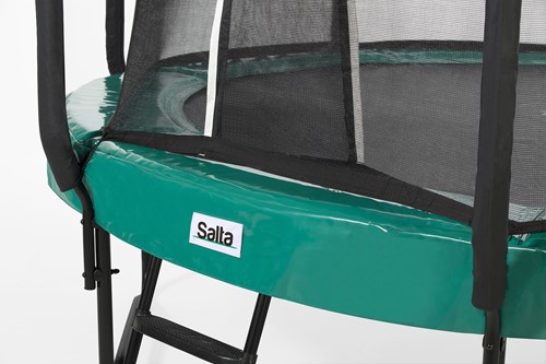 Salta First Class Trampoline met Veiligheidsnet - 305 cm - Groen-2