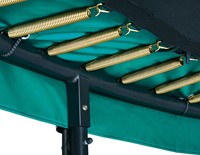 Salta First Class Trampoline met Veiligheidsnet - 305 cm - Groen-3